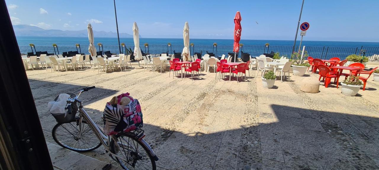 Vista Mare Marina Trappeto Apartment Trappeto  Exterior photo