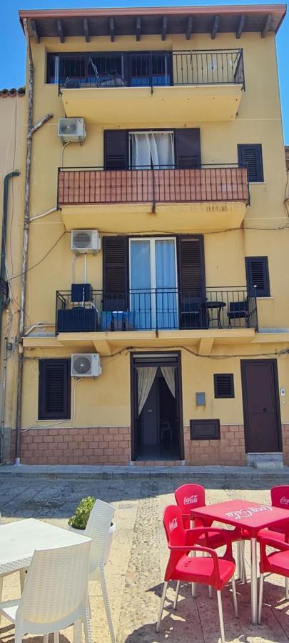 Vista Mare Marina Trappeto Apartment Trappeto  Exterior photo