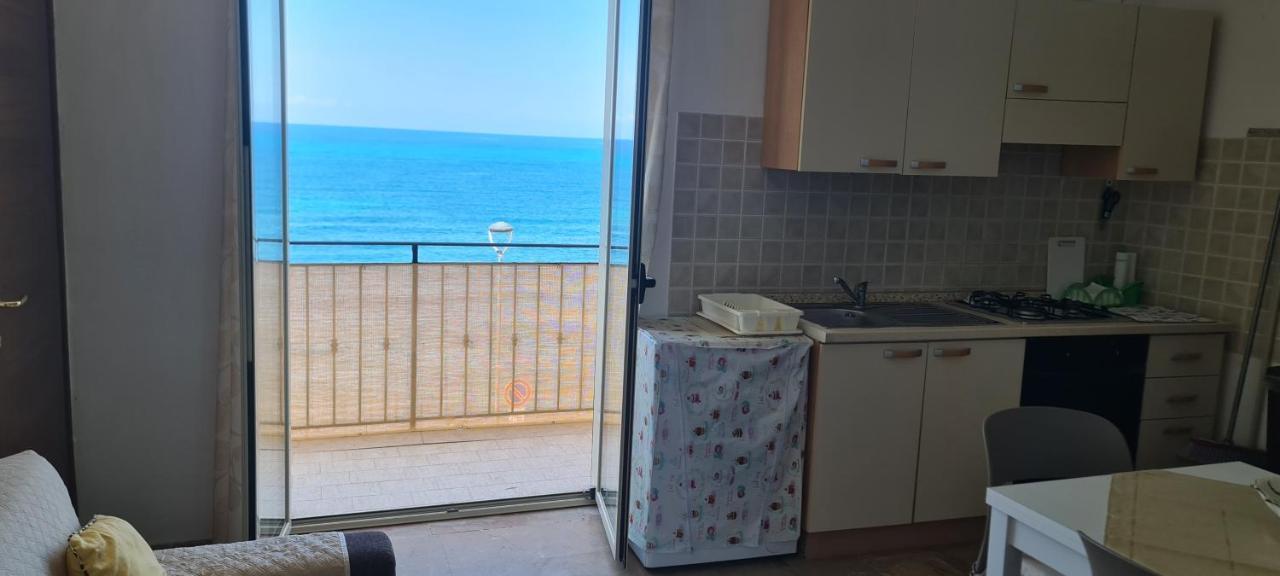 Vista Mare Marina Trappeto Apartment Trappeto  Exterior photo